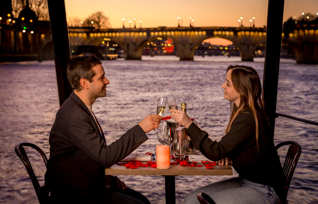 Une expérience unique sur la Seine